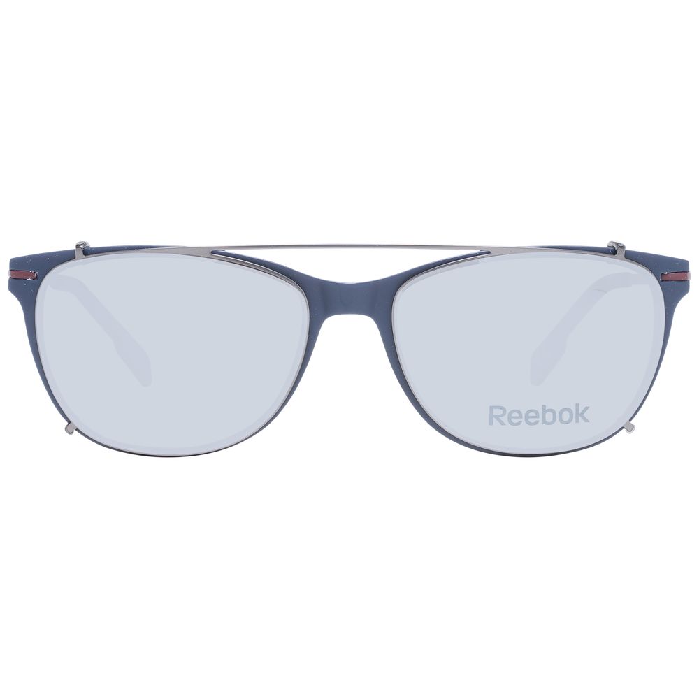 Reebok Blue Plastic Glasses (Frames) 1728,67345776800,Accessories,Blue,Glasses (Frames) - Glasses and Sunglasses - Accessories,Glasses and Sunglasses - Accessories,New with tags,Reebok,Unisex