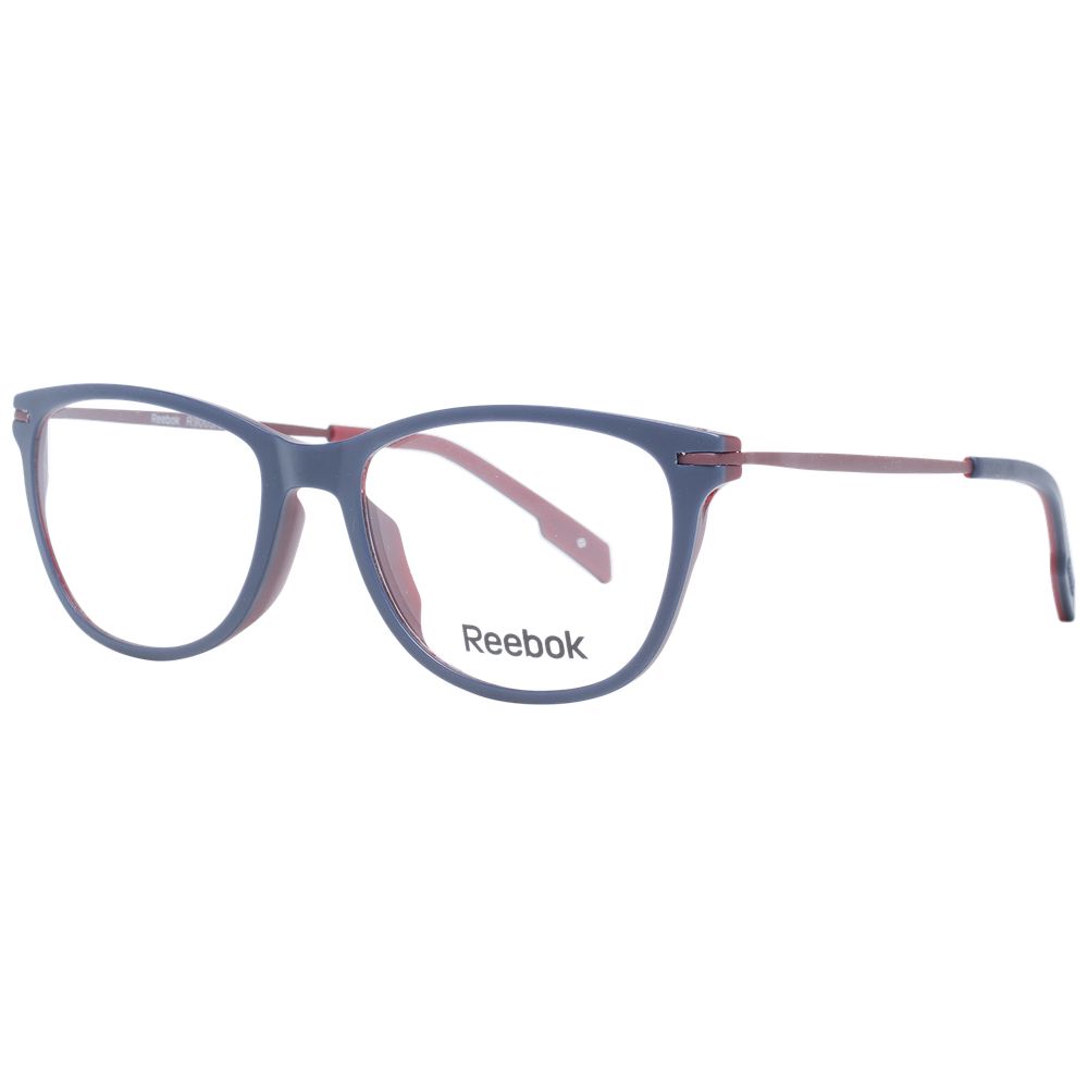 Reebok Blue Plastic Glasses (Frames) 1728,67345776800,Accessories,Blue,Glasses (Frames) - Glasses and Sunglasses - Accessories,Glasses and Sunglasses - Accessories,New with tags,Reebok,Unisex
