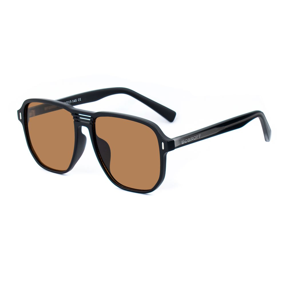 Bobroff Black Acetate Sunglasses 1728,67434610848,Accessories,Black,Bobroff,Glasses and Sunglasses - Accessories,Men,New with tags,Sunglasses - Glasses and Sunglasses - Accessories