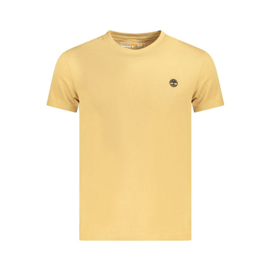 Timberland Beige Cotton Men T-Shirt 1728,3XL,67403481248,Beige,Clothing,L,M,Men,New with tags,T-Shirts - Clothing,T-Shirts - T-Shirts - Clothing,Timberland,XL,XXL