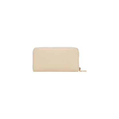 Love Moschino Beige Polyethylene Wallet 1728,71956299936,Accessories,Beige,Love Moschino,New with tags,Wallets - Accessories,Wallets - Wallets - Accessories,Women