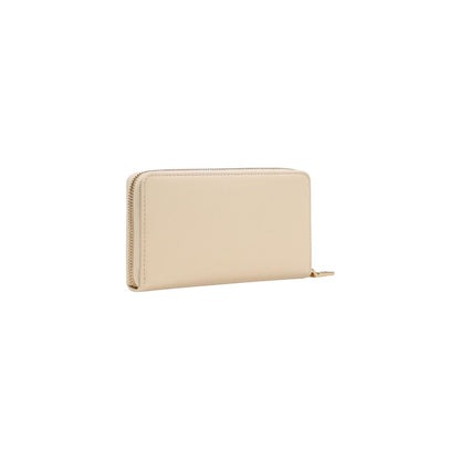 Love Moschino Beige Polyethylene Wallet 1728,71956299936,Accessories,Beige,Love Moschino,New with tags,Wallets - Accessories,Wallets - Wallets - Accessories,Women