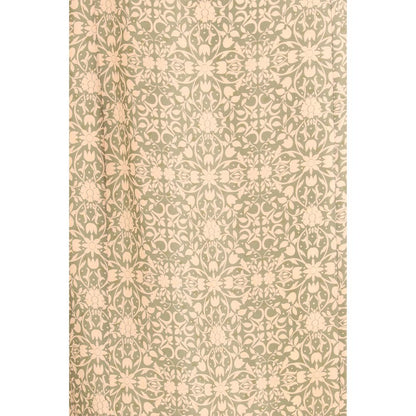 Kristina Ti Multicolor Viscose Casual Dress