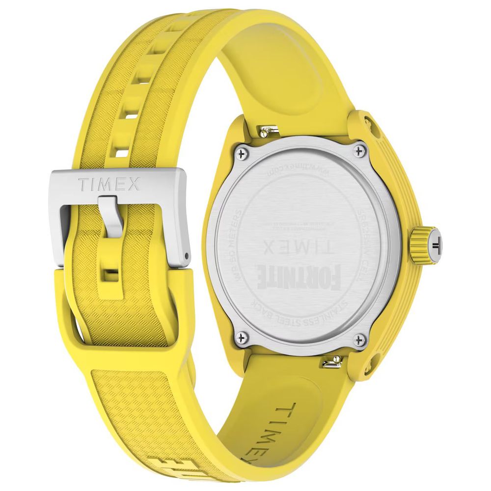 Timex Bicolor Rubber Sport Watch