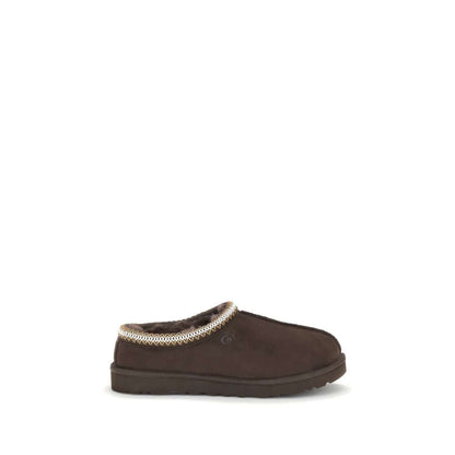 UGG Brown Leather Mules 1728,72470364320,Brown,EU41/US8,EU42/US9,EU43/US10,EU44/US11,EU45/US12,EU46/US13,Flats - Shoes,Men,Mules - Flats - Shoes,New with tags,Shoes,UGG