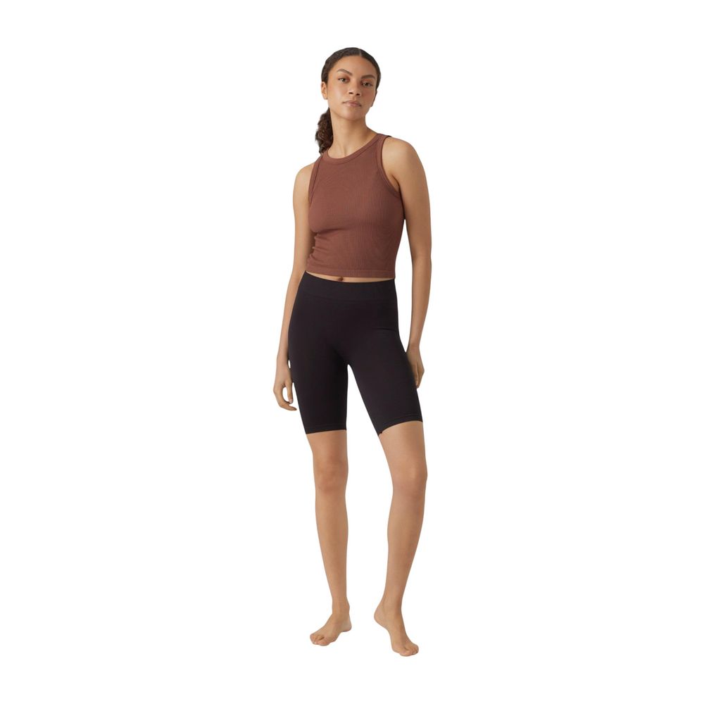 Vero Moda Black Nylon Shorts