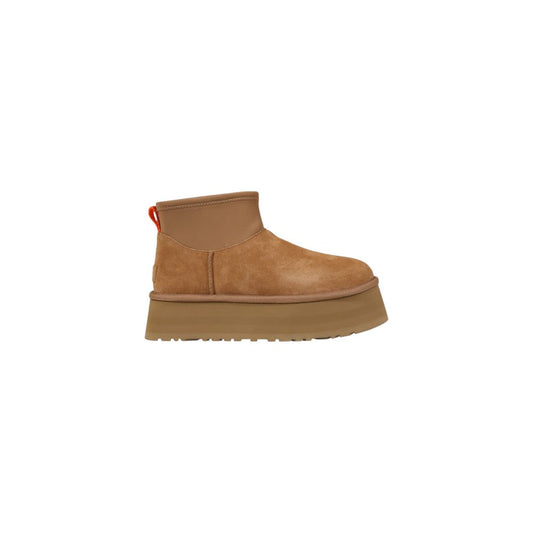 UGG Beige Suede Leather Ankle Boots 1728,71956299936,Ankle - Boots - Shoes,Beige,Boots - Shoes,EU36/US6,EU40/US10,EU41/US11,New with tags,Shoes,UGG,Women