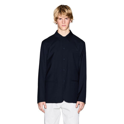 Armani Exchange Black Polyester Blazer 1728,71956299936,Armani Exchange,Black,Blazers - Suits & Blazers - Clothing,Clothing,IT48 | L,IT52 | XL,IT54 | XXL,Men,New with tags,Suits & Blazers - Clothing