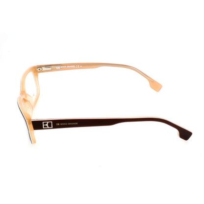 Hugo Boss Brown Acetate Glasses (Frames)
