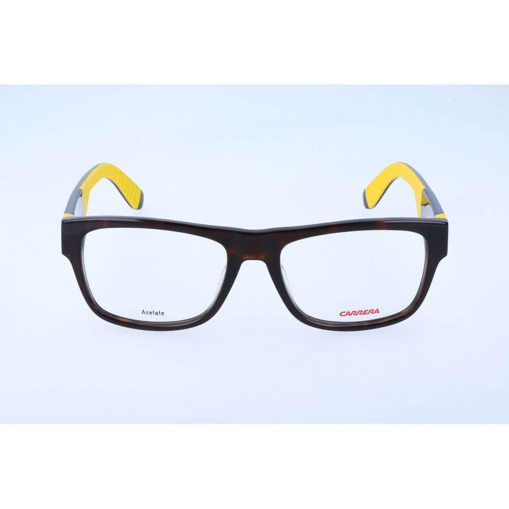 Carrera Brown Acetate Glasses (Frames)