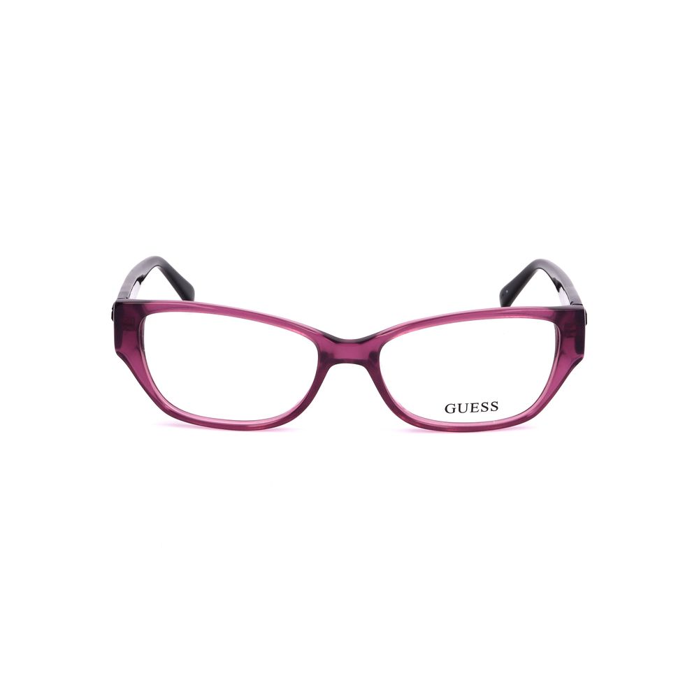 Guess Purple Resin Glasses (Frames)
