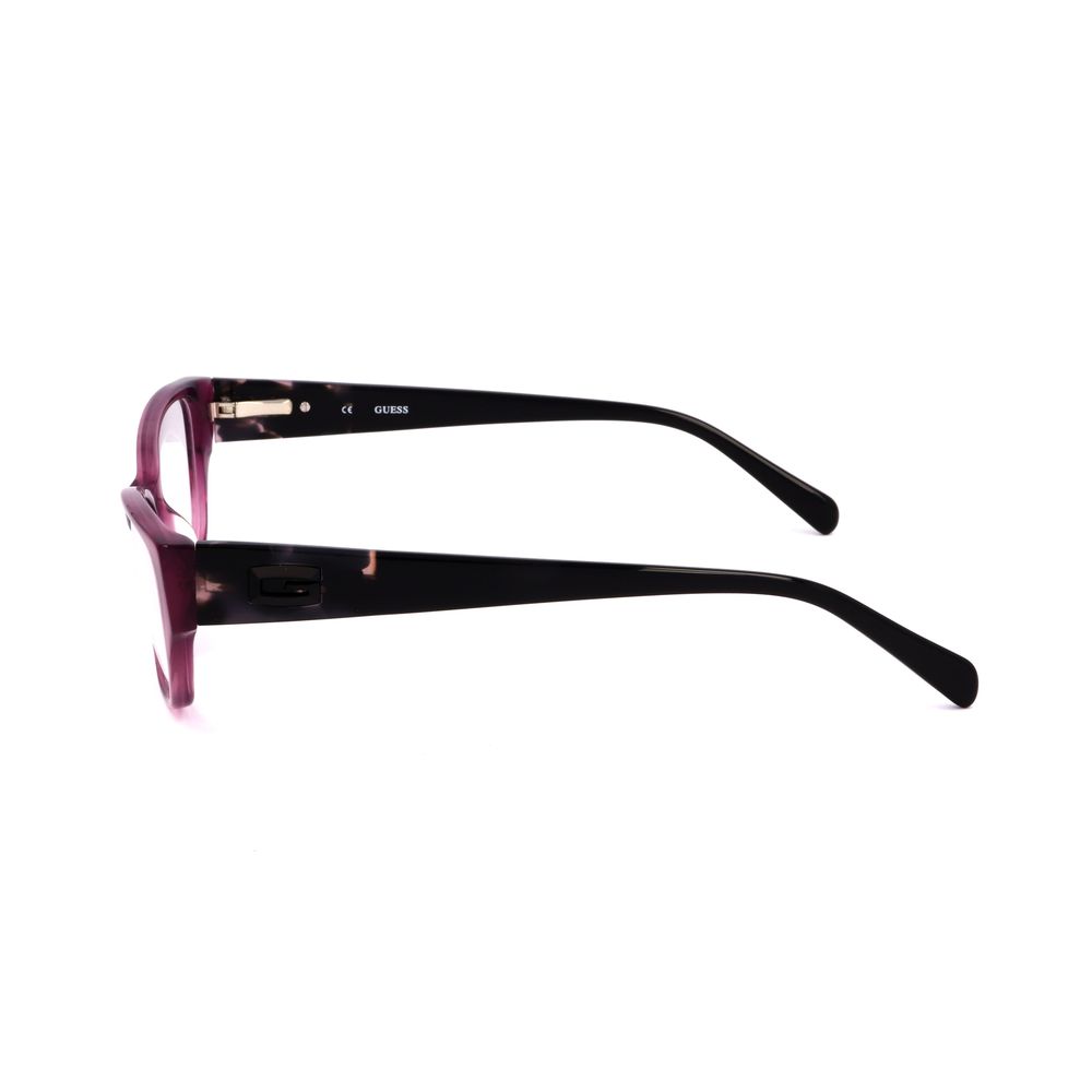 Guess Purple Resin Glasses (Frames)