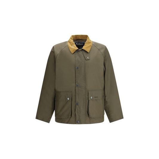 Barbour Bicolor Cotton Coat 1728,72470364320,Barbour,Bicolor,Clothing,Coats - Jackets & Coats - Clothing,Jackets & Coats - Clothing,L,M,Men,New with tags,XL,XXL