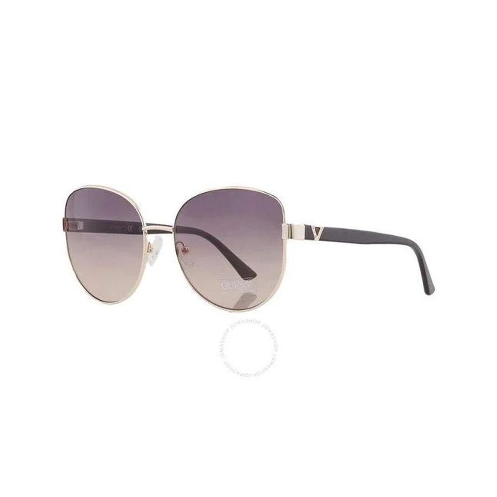 Guess Gold Metal Sunglasses 1728,67434610848,Accessories,Glasses and Sunglasses - Accessories,Gold,Guess,New with tags,Sunglasses - Glasses and Sunglasses - Accessories,Women