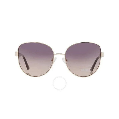 Guess Gold Metal Sunglasses 1728,67434610848,Accessories,Glasses and Sunglasses - Accessories,Gold,Guess,New with tags,Sunglasses - Glasses and Sunglasses - Accessories,Women
