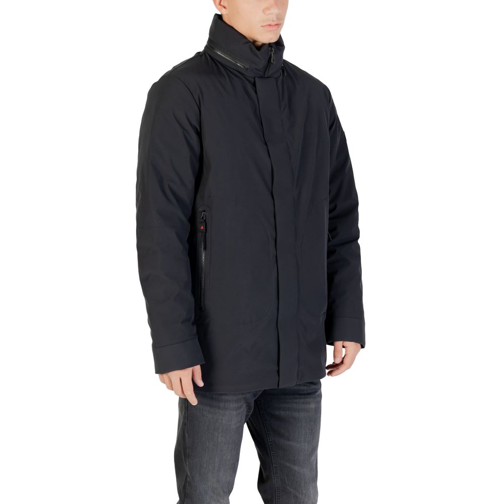 Peuterey Black Polyester Parka 1728,71956299936,Black,Clothing,IT52 | XL,Jackets & Coats - Clothing,Men,New with tags,Parkas - Jackets & Coats - Clothing,Peuterey