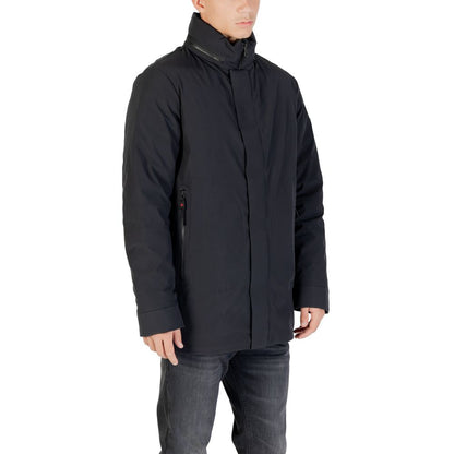 Peuterey Black Polyester Parka 1728,71956299936,Black,Clothing,IT52 | XL,Jackets & Coats - Clothing,Men,New with tags,Parkas - Jackets & Coats - Clothing,Peuterey