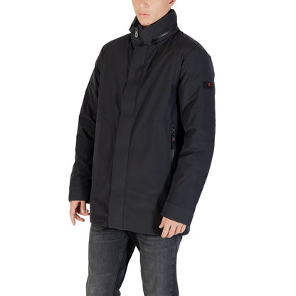 Peuterey Black Polyester Parka 1728,71956299936,Black,Clothing,IT52 | XL,Jackets & Coats - Clothing,Men,New with tags,Parkas - Jackets & Coats - Clothing,Peuterey