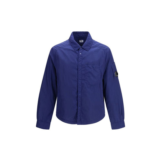 C.P. Company Blue Polyamide Clothing