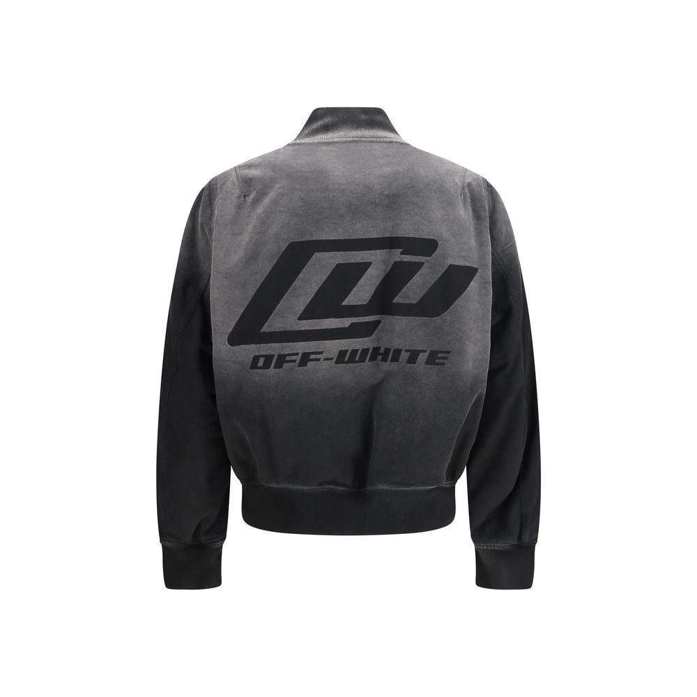 Off-White Black Cotton Clothing
