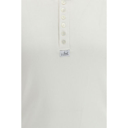 Magliano White Cotton T-Shirt