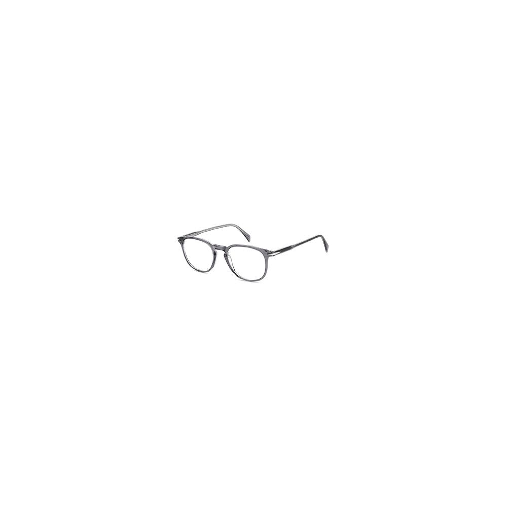 David Beckham Gray Acetate Glasses (Frames) 1728,67345776800,Accessories,David Beckham,Glasses (Frames) - Glasses and Sunglasses - Accessories,Glasses and Sunglasses - Accessories,Gray,Men,New with tags