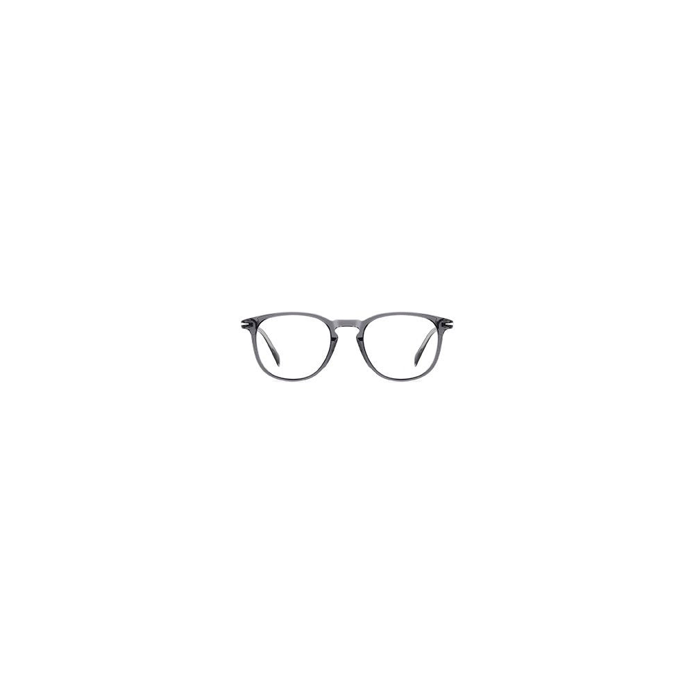 David Beckham Gray Acetate Glasses (Frames) 1728,67345776800,Accessories,David Beckham,Glasses (Frames) - Glasses and Sunglasses - Accessories,Glasses and Sunglasses - Accessories,Gray,Men,New with tags