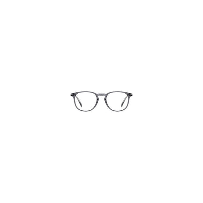 David Beckham Gray Acetate Glasses (Frames) 1728,67345776800,Accessories,David Beckham,Glasses (Frames) - Glasses and Sunglasses - Accessories,Glasses and Sunglasses - Accessories,Gray,Men,New with tags
