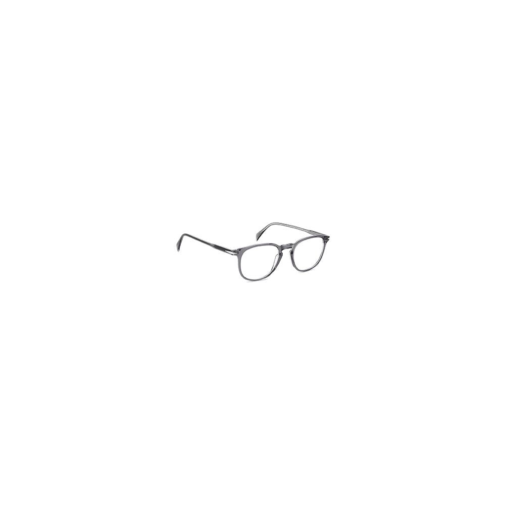 David Beckham Gray Acetate Glasses (Frames) 1728,67345776800,Accessories,David Beckham,Glasses (Frames) - Glasses and Sunglasses - Accessories,Glasses and Sunglasses - Accessories,Gray,Men,New with tags