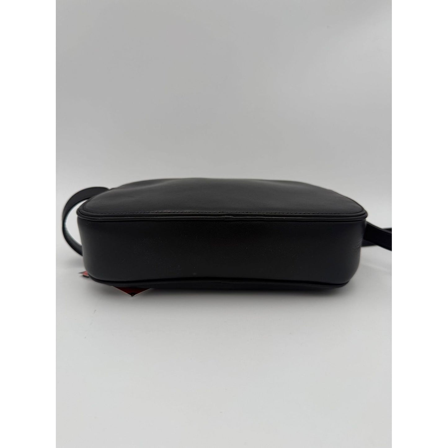 Celine CELINE CRECY Plain Black Handbag