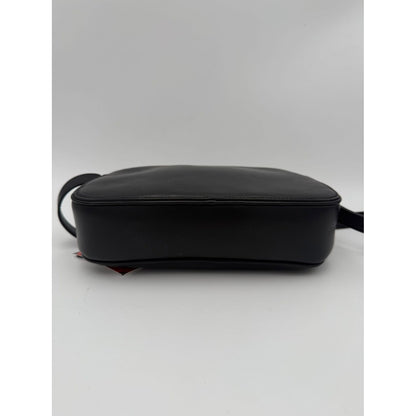 Celine CELINE CRECY Plain Black Handbag