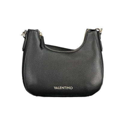 Valentino Black Polyurethane Women's Bag