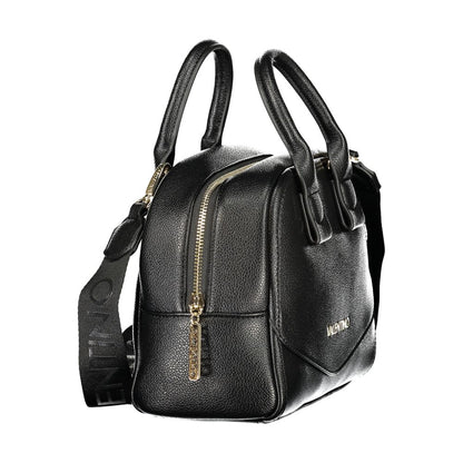 Mario Valentino Nero Polyurethane Women's Bag