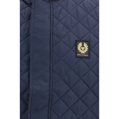 Belstaff Blue Polyester Clothing