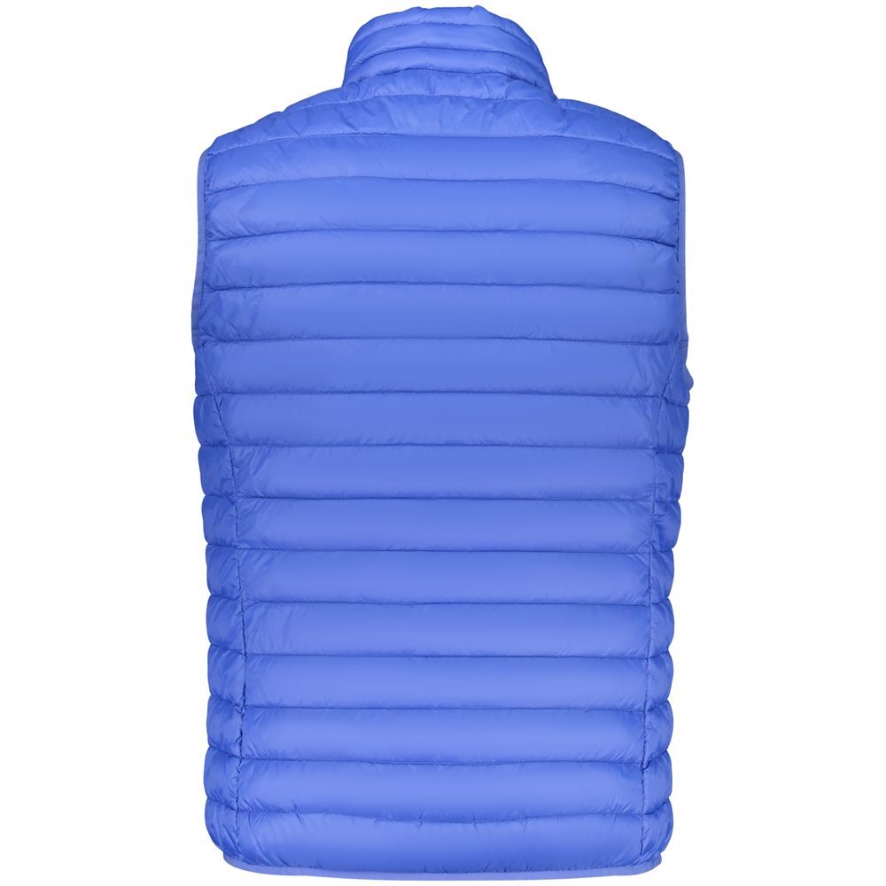 Norway 1963 Blue Polyester Men's Vest
