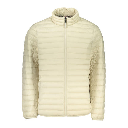 Norway 1963 Beige Polyamide Men's Jacket