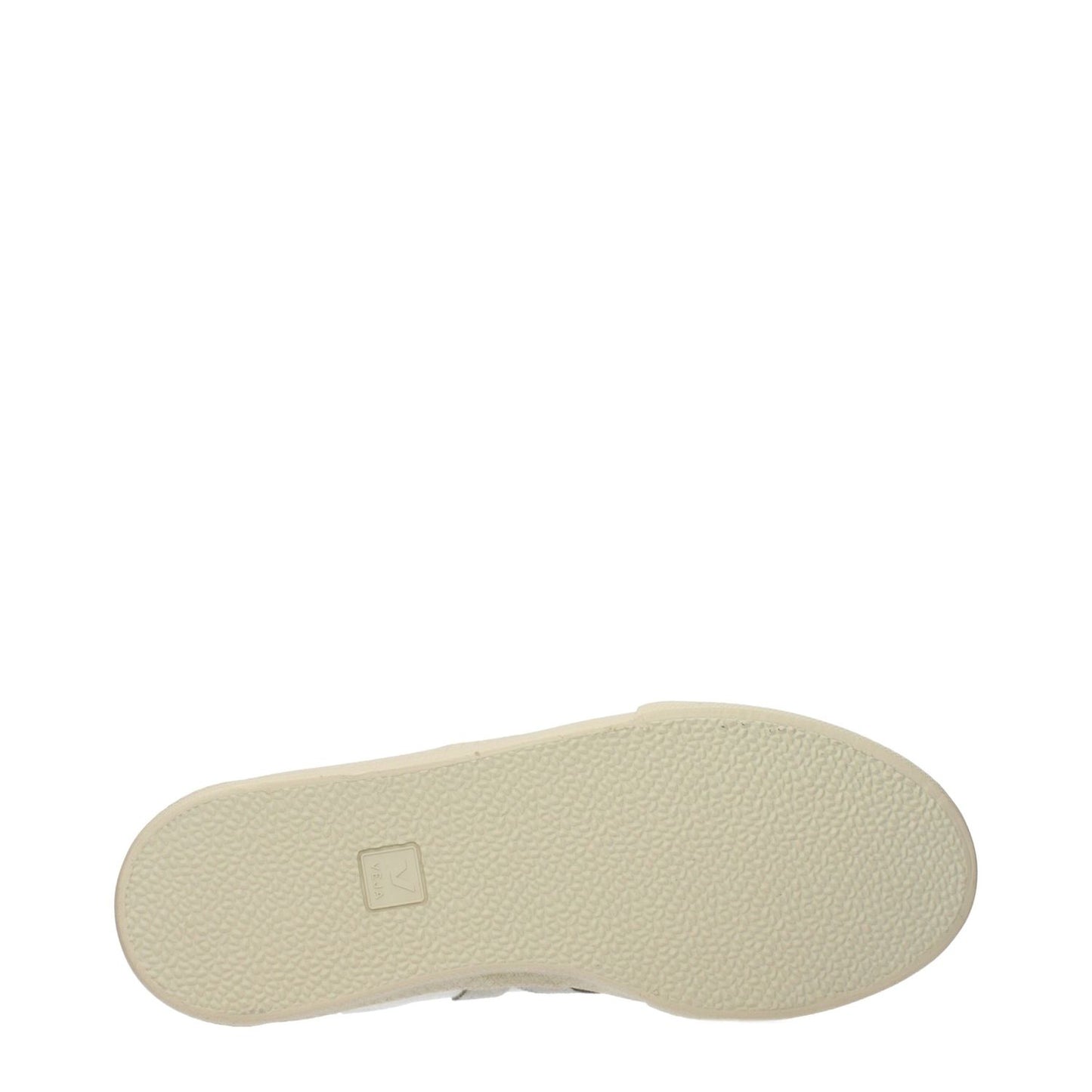 Veja White Leather Sneakers