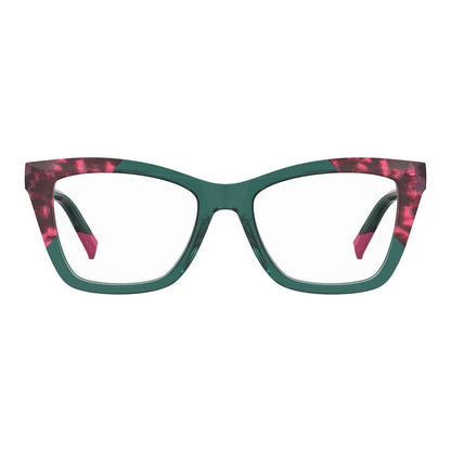 Missoni Turquoise Acetate Glasses (Frames)