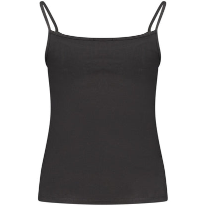 Calvin Klein Black Cotton Women's Tank