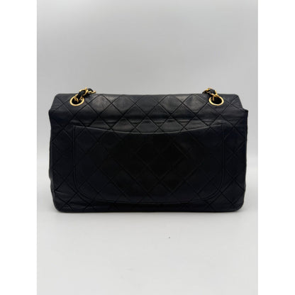 Chanel CHANEL Timeless Classic with Removable Pouch Handbag