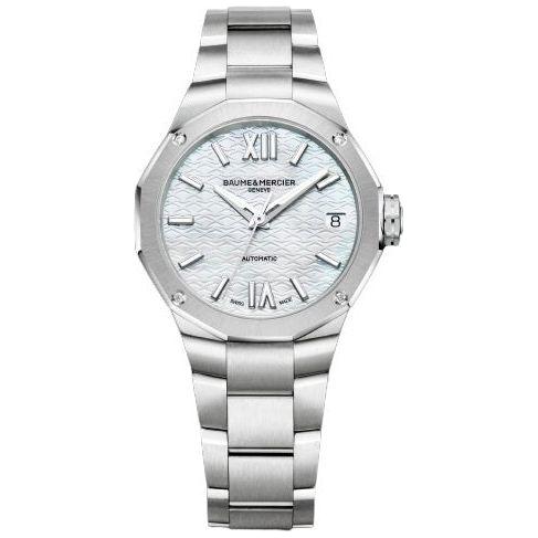 BAUME & MERCIER Mod. RIVIERA AUTOMATIC w-Diamonds BAUME&MERCIER