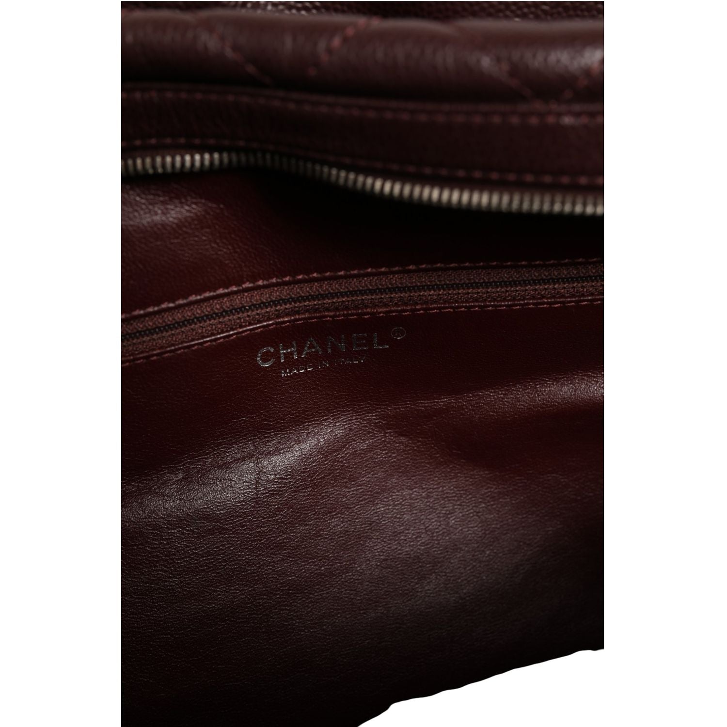 Chanel Timeless Bowler Bag