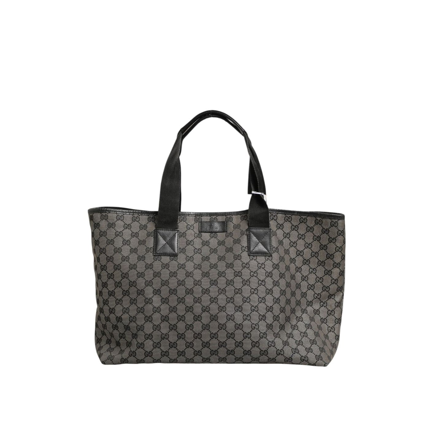 Gucci GG Canvas Tote Bag
