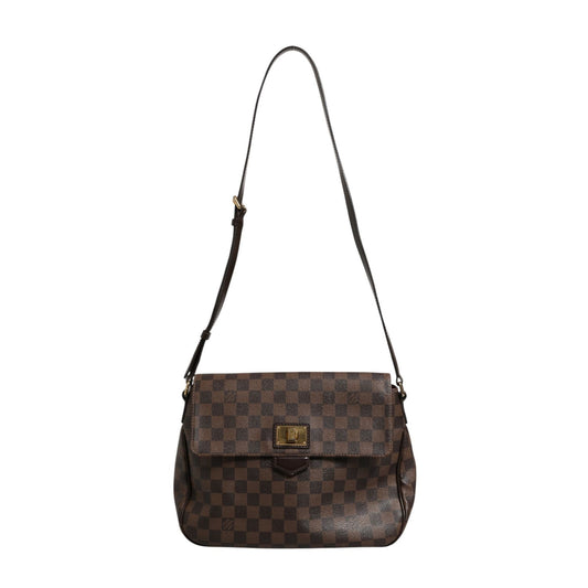 Louis Vuitton Damier Ebene Besace Rosebery Crossbody Bag