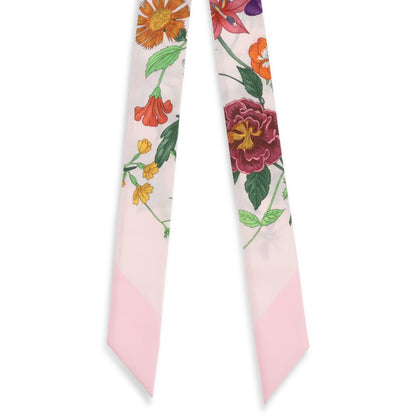 Gucci Multicolor Silk Scarf