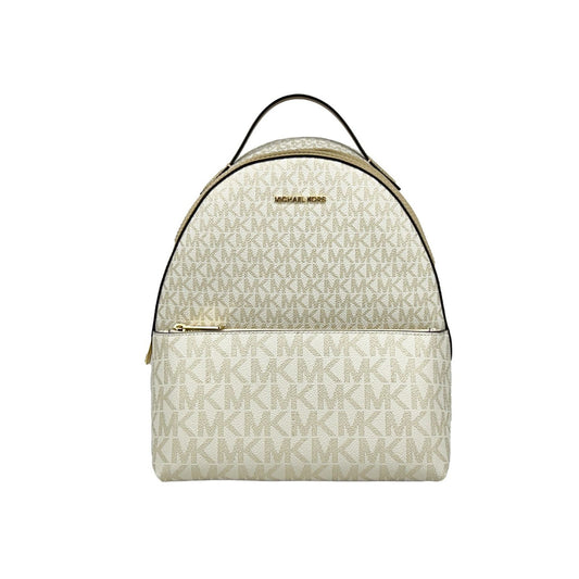 Michael Kors Sheila Medium PVC Backpack Bookbag