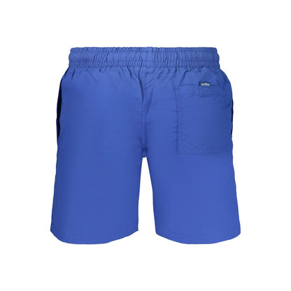 Lotto Blue Polyamide Swim Briefs