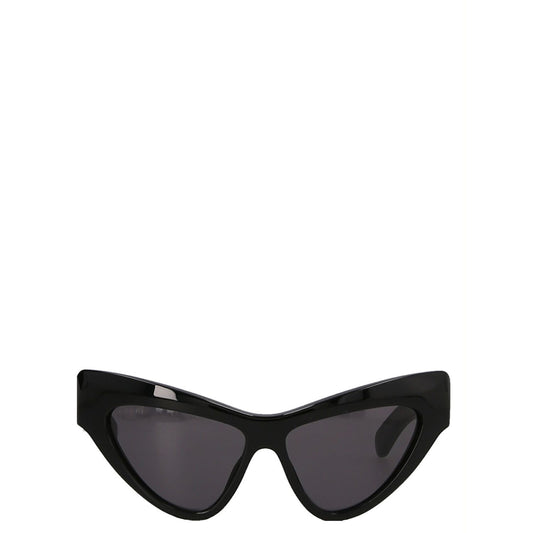 Gucci Black Acetate Sunglasses