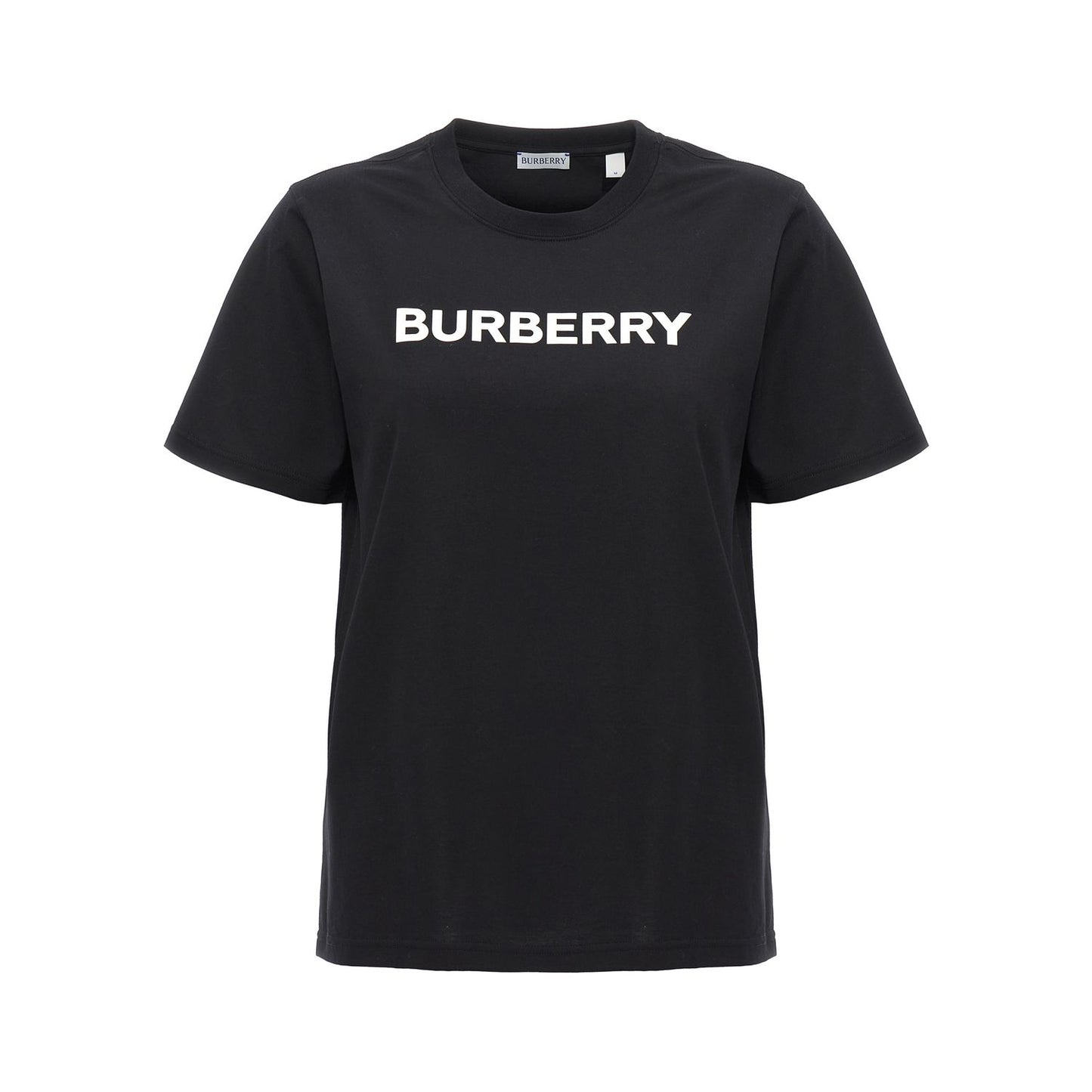 Burberry Bicolor Cotton T-Shirt