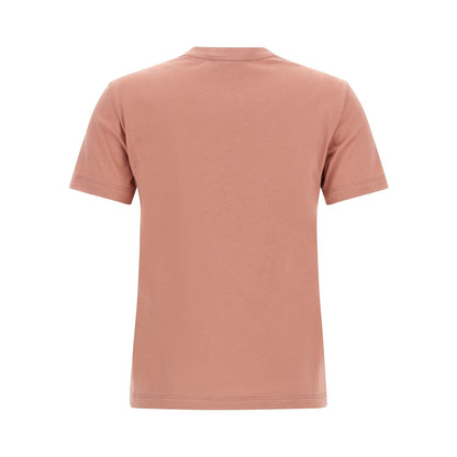 Fendi Multicolor Cotton T-Shirt
